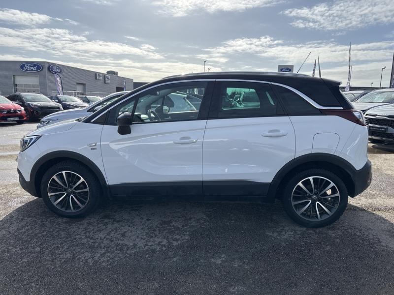 Image OPEL Crossland X 1.5 D 120ch Elegance BVA Euro 6d-T