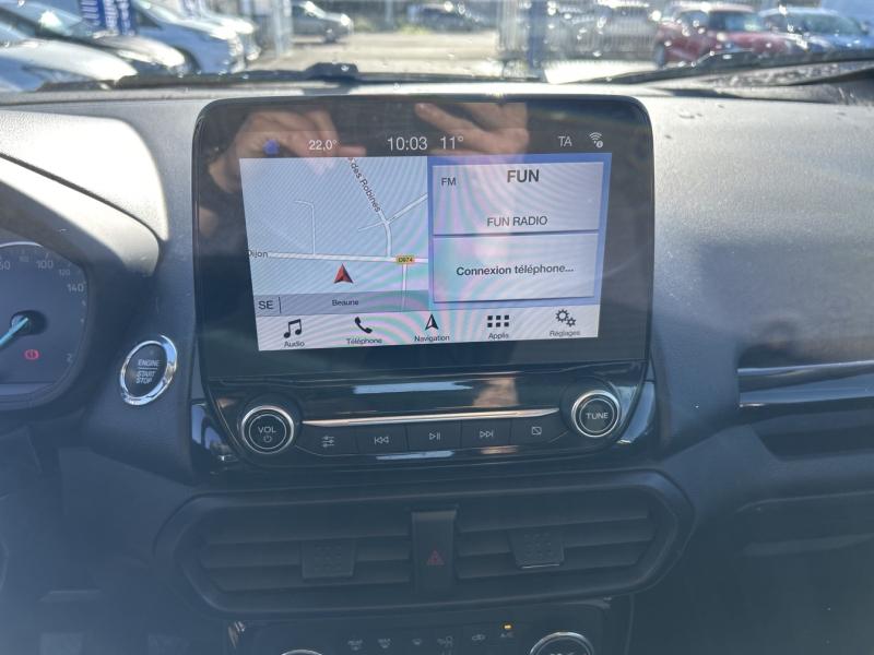 Image FORD EcoSport 1.5 EcoBlue 100ch Titanium Euro6.2