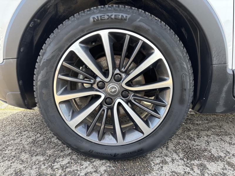 Image OPEL Crossland X 1.5 D 120ch Elegance BVA Euro 6d-T