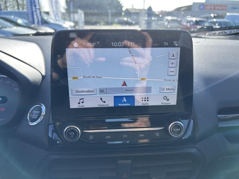 Image FORD EcoSport 1.5 EcoBlue 100ch Titanium Euro6.2