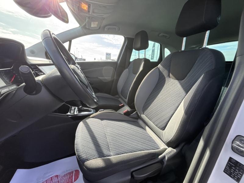 Image OPEL Crossland X 1.5 D 120ch Elegance BVA Euro 6d-T