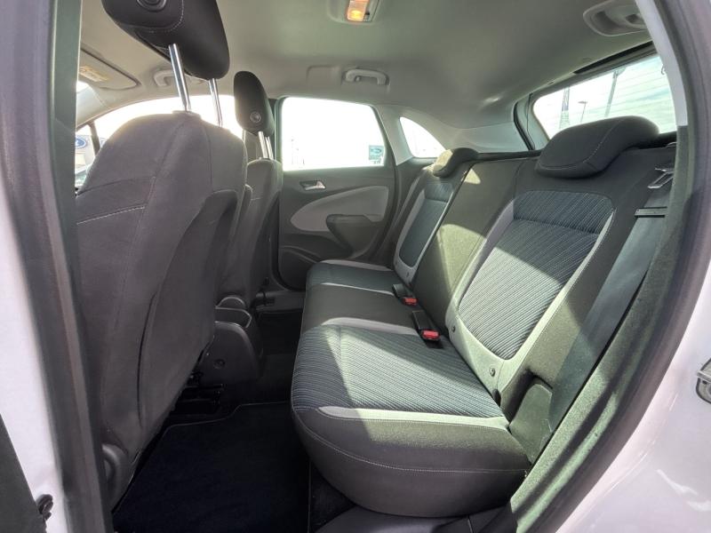 Image OPEL Crossland X 1.5 D 120ch Elegance BVA Euro 6d-T