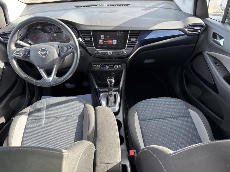 Image OPEL Crossland X 1.5 D 120ch Elegance BVA Euro 6d-T