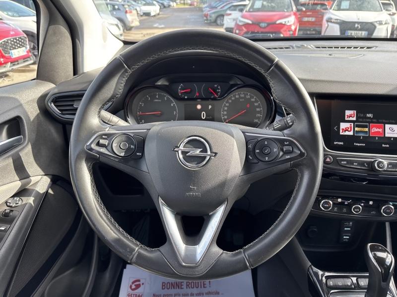 Image OPEL Crossland X 1.5 D 120ch Elegance BVA Euro 6d-T