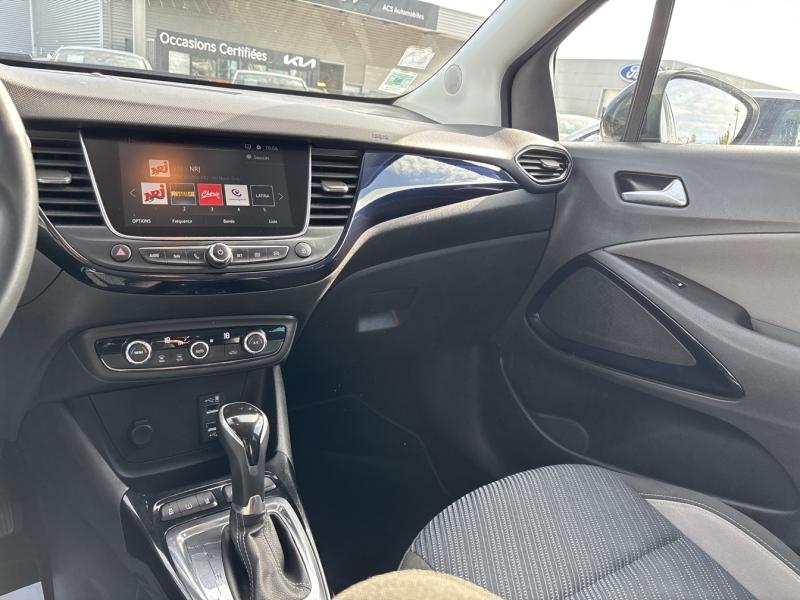 Image OPEL Crossland X 1.5 D 120ch Elegance BVA Euro 6d-T