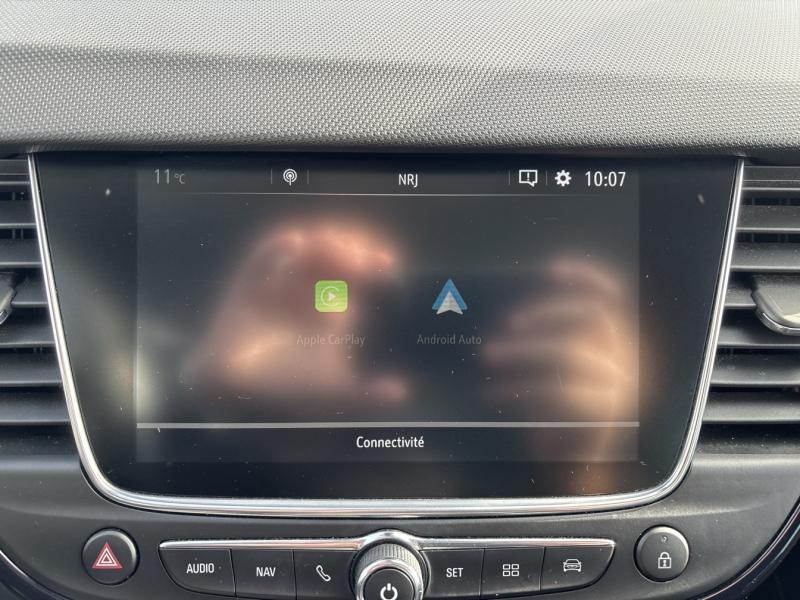 Image OPEL Crossland X 1.5 D 120ch Elegance BVA Euro 6d-T