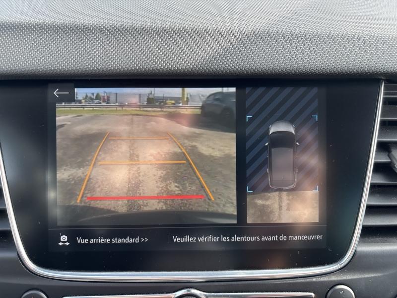 Image OPEL Crossland X 1.5 D 120ch Elegance BVA Euro 6d-T