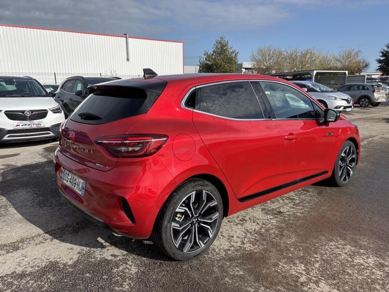 Image MITSUBISHI Colt 1.6 MPI HEV 143ch Instyle 2024