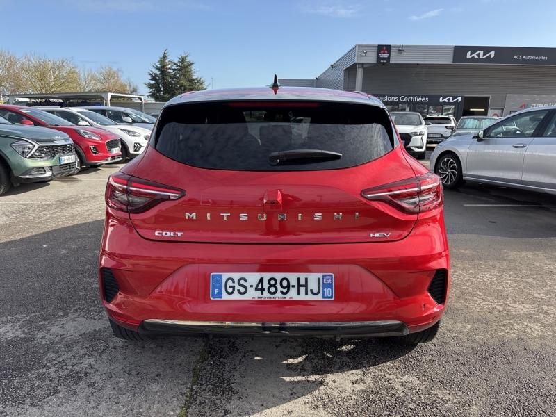 Image MITSUBISHI Colt 1.6 MPI HEV 143ch Instyle 2024