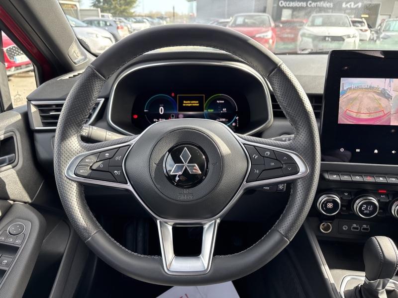 Image MITSUBISHI Colt 1.6 MPI HEV 143ch Instyle 2024