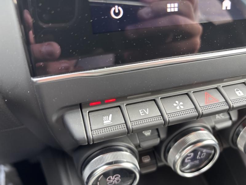 Image MITSUBISHI Colt 1.6 MPI HEV 143ch Instyle 2024