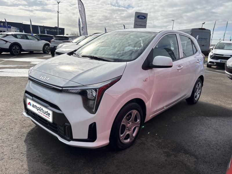 Photo KIA Picanto 1.2 DPi 79ch Active BVMA5