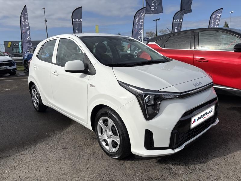 Image KIA Picanto 1.2 DPi 79ch Active BVMA5