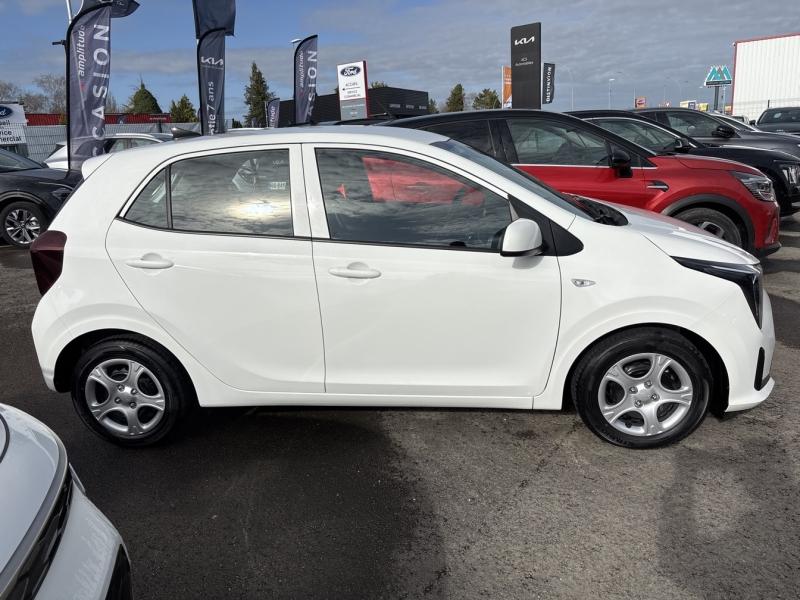 Image KIA Picanto 1.2 DPi 79ch Active BVMA5