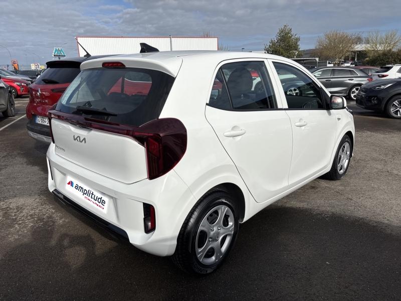 Image KIA Picanto 1.2 DPi 79ch Active BVMA5