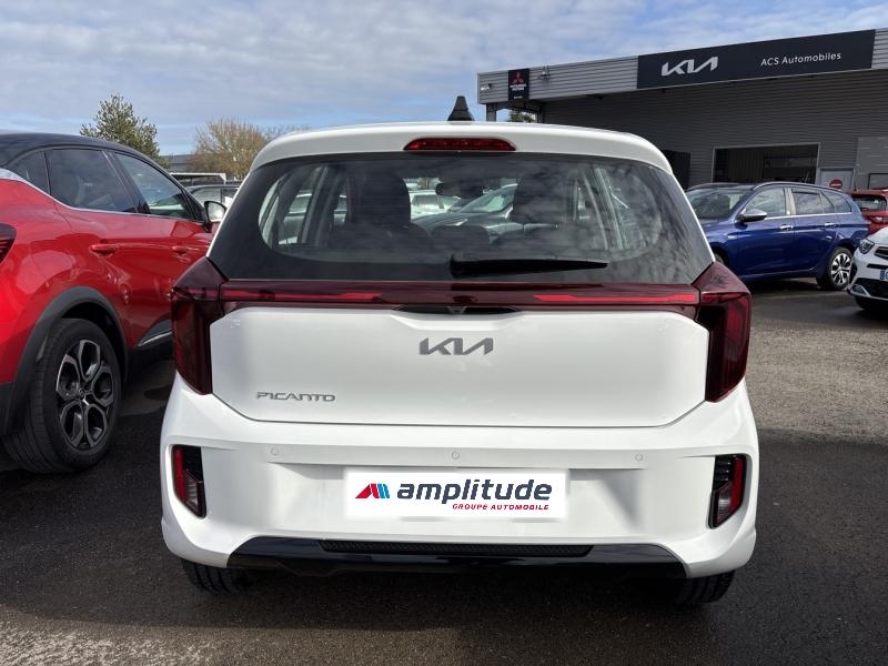 Image KIA Picanto 1.2 DPi 79ch Active BVMA5