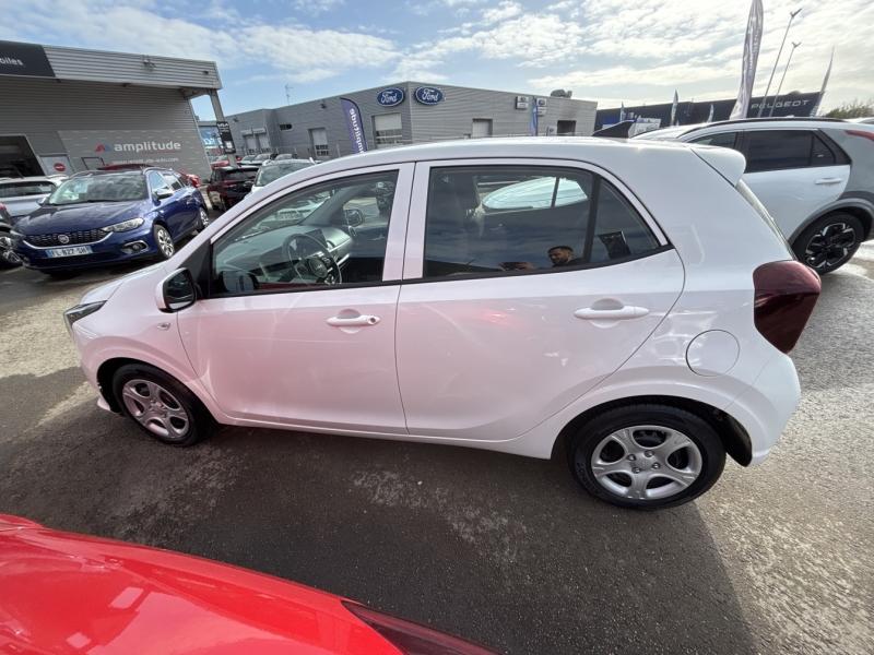 Image KIA Picanto 1.2 DPi 79ch Active BVMA5