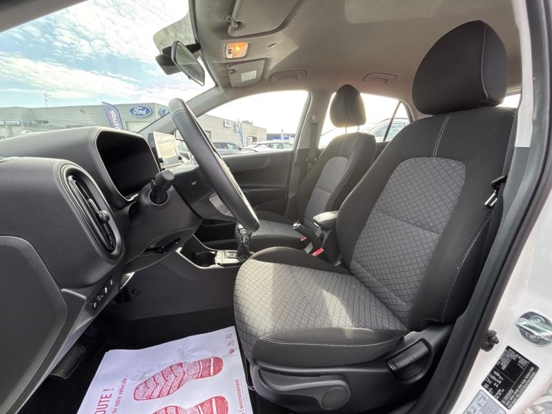 Image KIA Picanto 1.2 DPi 79ch Active BVMA5