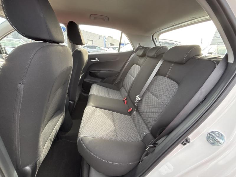 Image KIA Picanto 1.2 DPi 79ch Active BVMA5