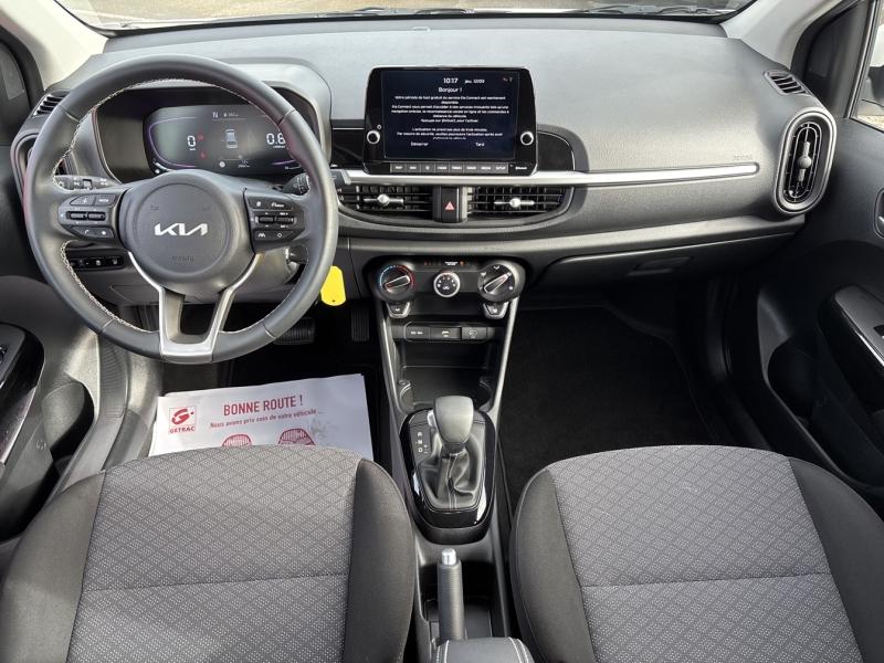 Image KIA Picanto 1.2 DPi 79ch Active BVMA5