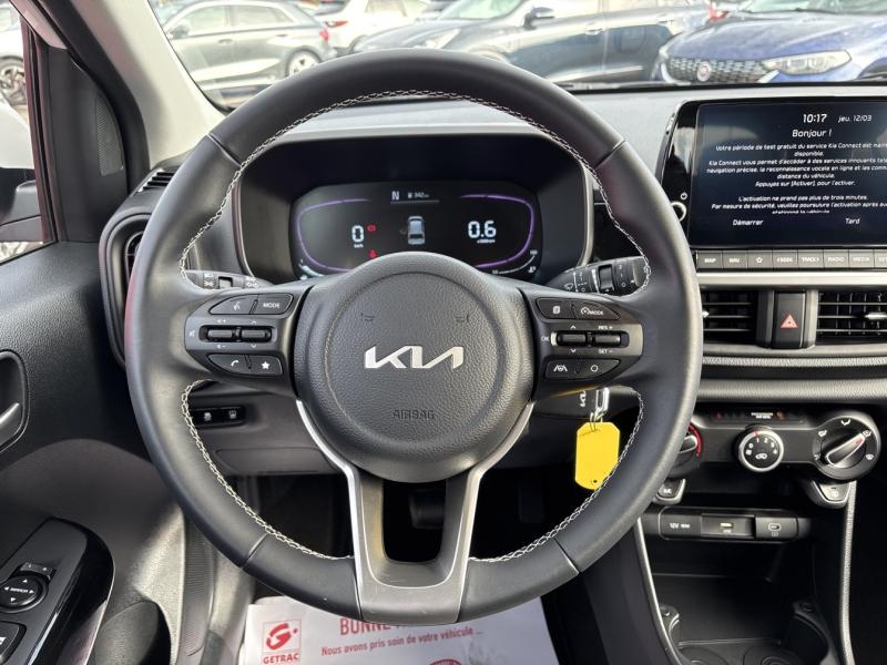 Image KIA Picanto 1.2 DPi 79ch Active BVMA5