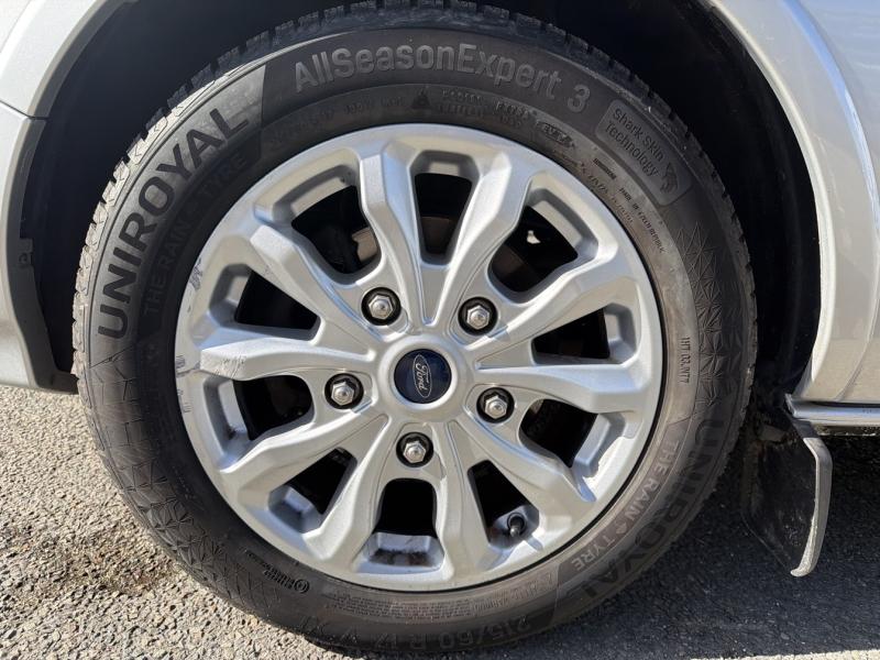 Image FORD Tourneo Custom 320 L2H1 2.0 EcoBlue 130ch Titanium BVA 7cv