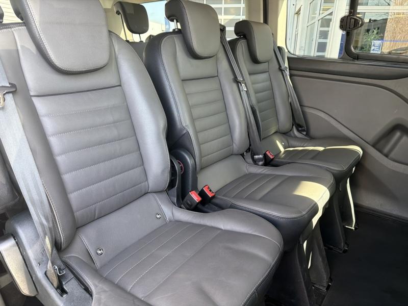 Image FORD Tourneo Custom 320 L2H1 2.0 EcoBlue 130ch Titanium BVA 7cv