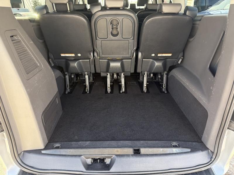 Image FORD Tourneo Custom 320 L2H1 2.0 EcoBlue 130ch Titanium BVA 7cv