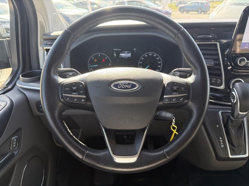 Image FORD Tourneo Custom 320 L2H1 2.0 EcoBlue 130ch Titanium BVA 7cv