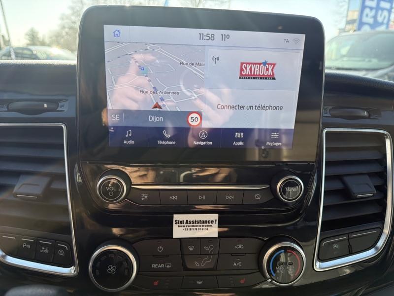 Image FORD Tourneo Custom 320 L2H1 2.0 EcoBlue 130ch Titanium BVA 7cv