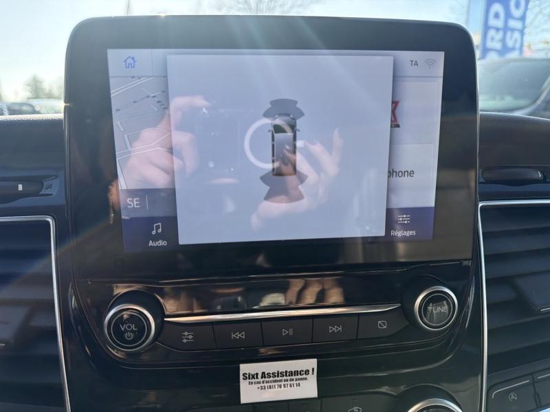 Image FORD Tourneo Custom 320 L2H1 2.0 EcoBlue 130ch Titanium BVA 7cv