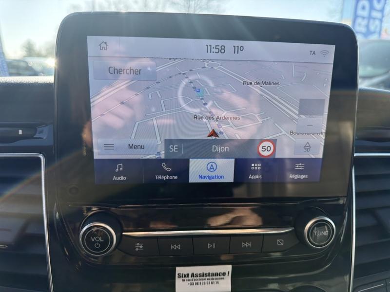 Image FORD Tourneo Custom 320 L2H1 2.0 EcoBlue 130ch Titanium BVA 7cv