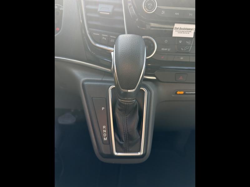 Image FORD Tourneo Custom 320 L2H1 2.0 EcoBlue 130ch Titanium BVA 7cv