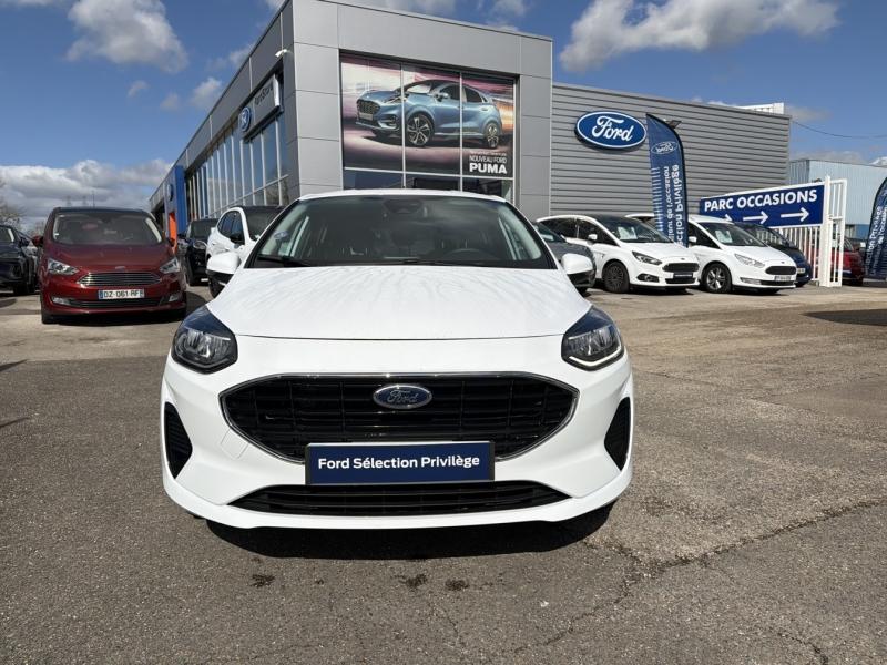 Image FORD Fiesta 1.0 Flexifuel 95ch Cool & Connect 5p