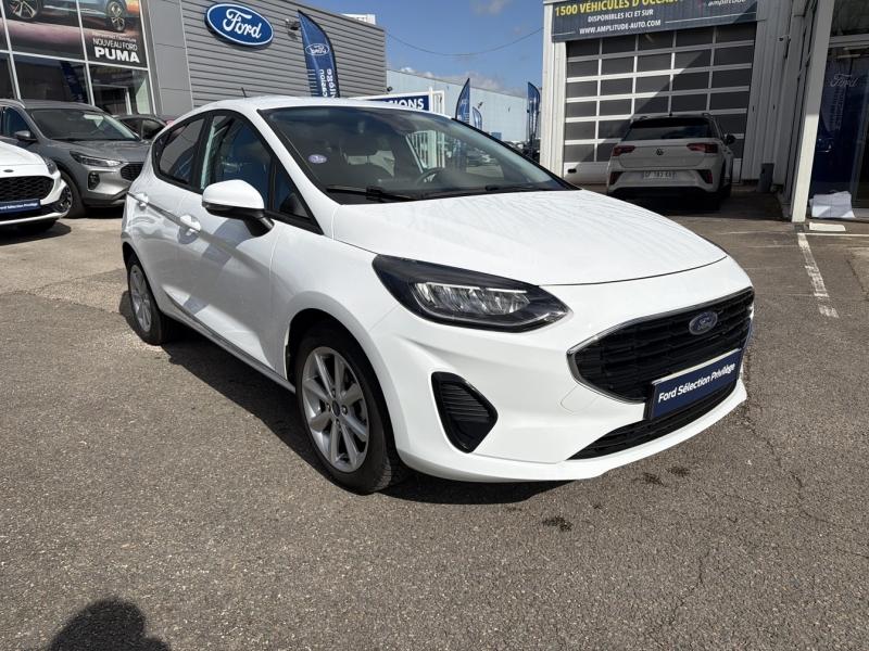 Image FORD Fiesta 1.0 Flexifuel 95ch Cool & Connect 5p