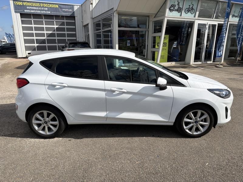 Image FORD Fiesta 1.0 Flexifuel 95ch Cool & Connect 5p