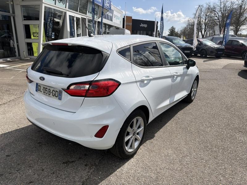 Image FORD Fiesta 1.0 Flexifuel 95ch Cool & Connect 5p