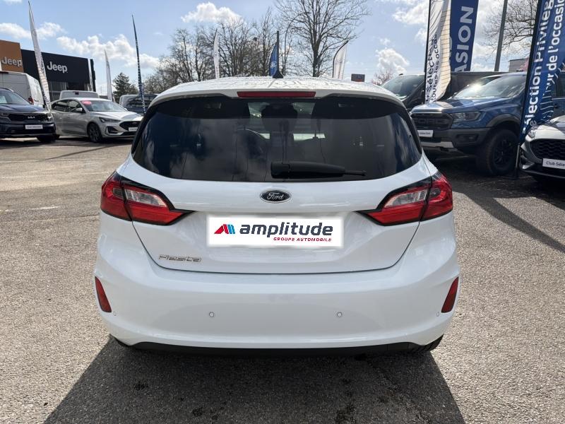 Image FORD Fiesta 1.0 Flexifuel 95ch Cool & Connect 5p