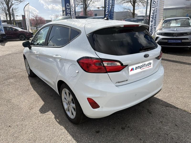 Image FORD Fiesta 1.0 Flexifuel 95ch Cool & Connect 5p
