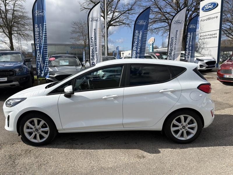 Image FORD Fiesta 1.0 Flexifuel 95ch Cool & Connect 5p