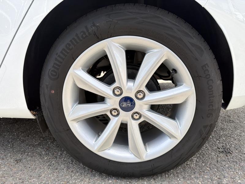 Image FORD Fiesta 1.0 Flexifuel 95ch Cool & Connect 5p