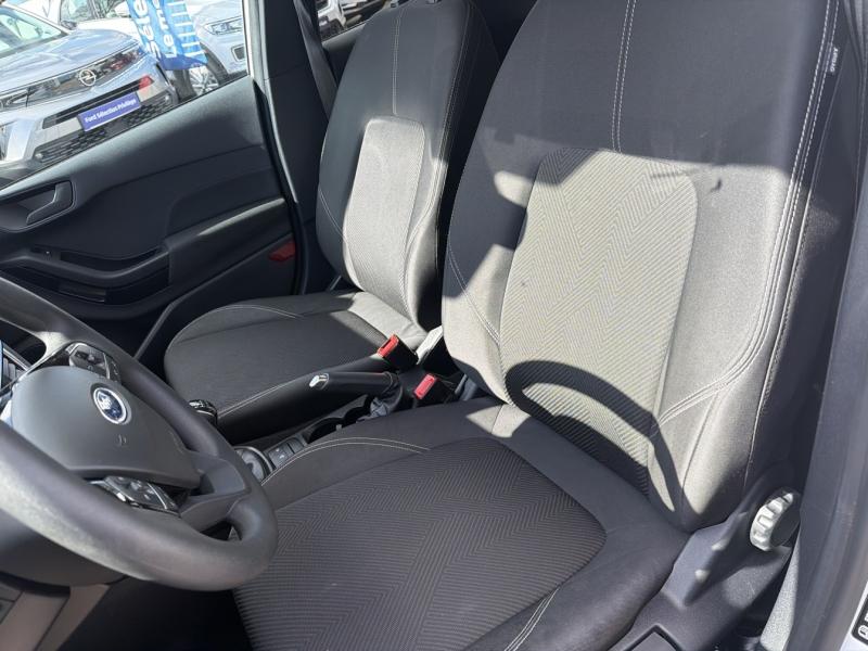 Image FORD Fiesta 1.0 Flexifuel 95ch Cool & Connect 5p