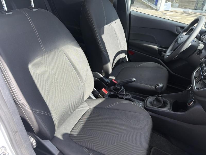 Image FORD Fiesta 1.0 Flexifuel 95ch Cool & Connect 5p