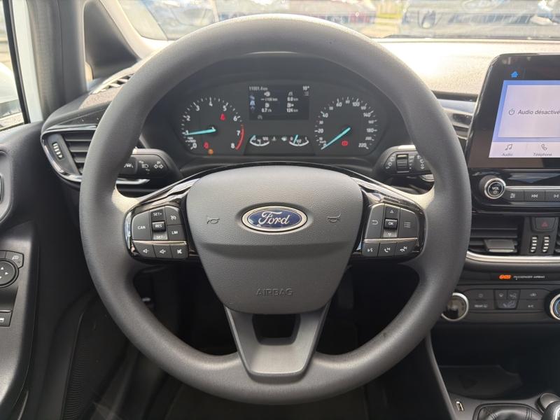 Image FORD Fiesta 1.0 Flexifuel 95ch Cool & Connect 5p