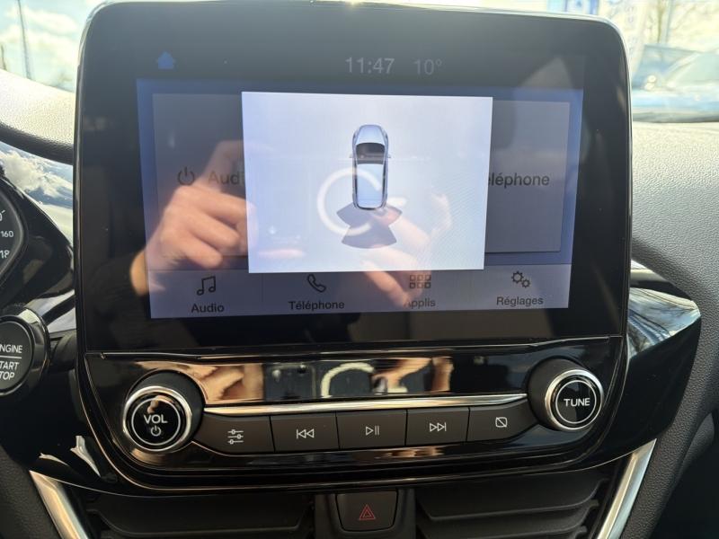 Image FORD Fiesta 1.0 Flexifuel 95ch Cool & Connect 5p