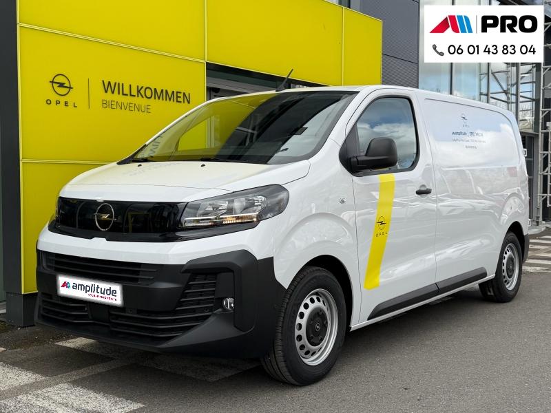 Photo OPEL Vivaro Fourgon Taille M BlueHDi 120 S S BVM6
