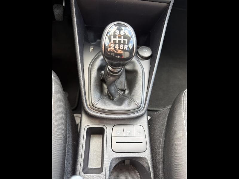 Image FORD Fiesta 1.0 Flexifuel 95ch Cool & Connect 5p