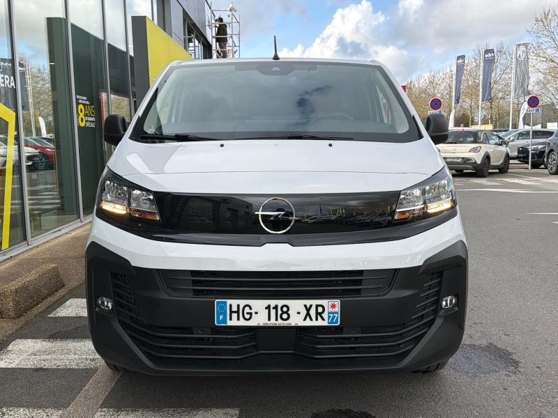 Image OPEL Vivaro Fourgon Taille M BlueHDi 120 S S BVM6