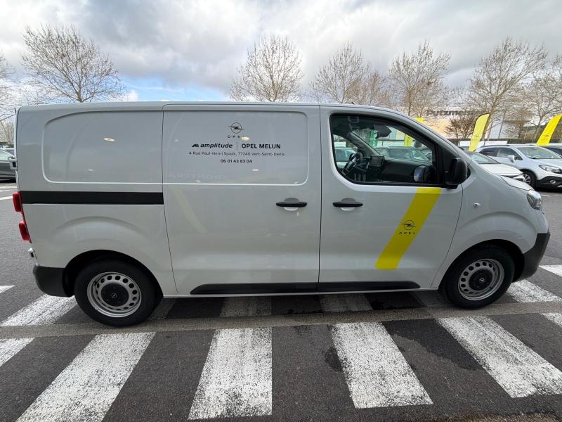 Image OPEL Vivaro Fourgon Taille M BlueHDi 120 S S BVM6