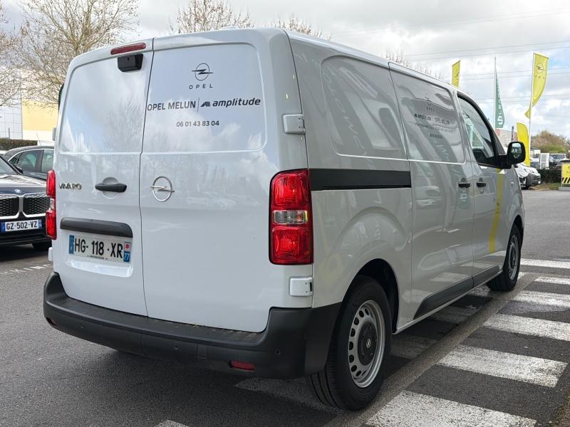 Image OPEL Vivaro Fourgon Taille M BlueHDi 120 S S BVM6